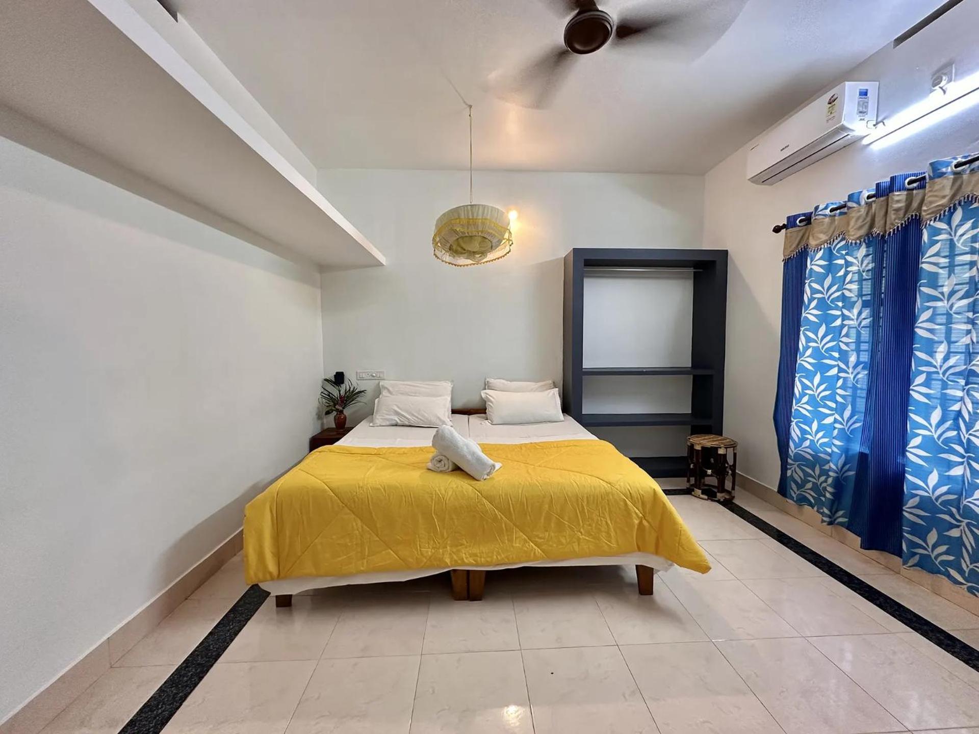 Varkala Villa Exterior foto